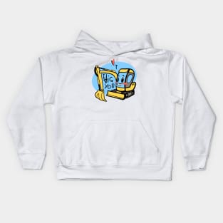 I dig you! Kids Hoodie